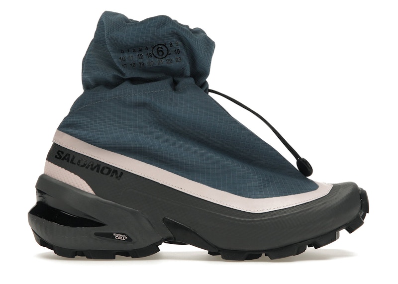 MM6 Maison Margiela x Salomon Cross Hike Mid 'Light Blue' S59WS0217-P5744H-9596