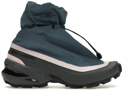 MM6 메종 마르지엘라 x 살로몬 크로스 하이크 미드 '라이트 블루' S59WS0217-P5744H-9596 Buy MM6 메종 마르지엘라 x 살로몬 크로스 하이크 미드 '라이트 블루' S59WS0217-P5744H-9596