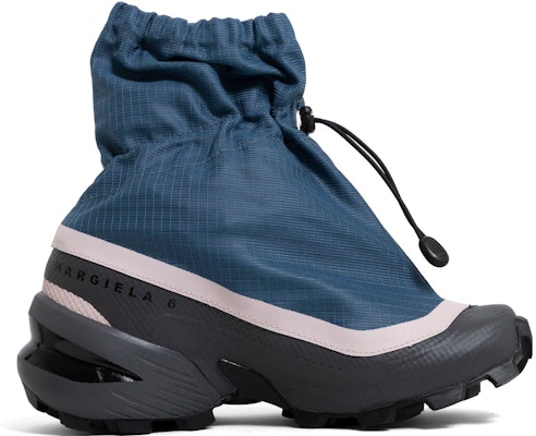 MM6 x Salomon クロスハイク Mid ライトブルー S59WS0216-P5744-H9596 Order MM6 x Salomon クロスハイク Mid ライトブルー S59WS0216-P5744-H9596