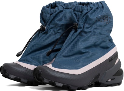 MM6 Maison Margiela x Salomon Cross Hike 中帮 '浅蓝色' S59WS0216-P5744-H9596 Lookbook MM6 Maison Margiela x Salomon Cross Hike 中帮 '浅蓝色' S59WS0216-P5744-H9596