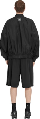 MM6 Maison Margiela x SALOMON FW24 Jaket Lengan Panjang Zip Hitam Lelaki. SH0AM0056M35418900 Purchase MM6 Maison Margiela x SALOMON FW24 Jaket Lengan Panjang Zip Hitam Lelaki. SH0AM0056M35418900