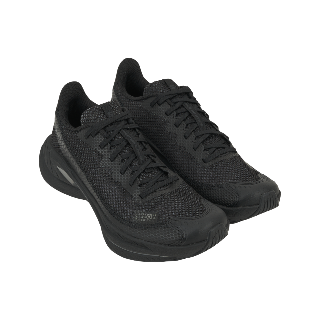 Shop Salomon Spectur 2 MM6 Maison Margiela 黑色 L47811400/L4781140025/S59WS0239P8162-HA741