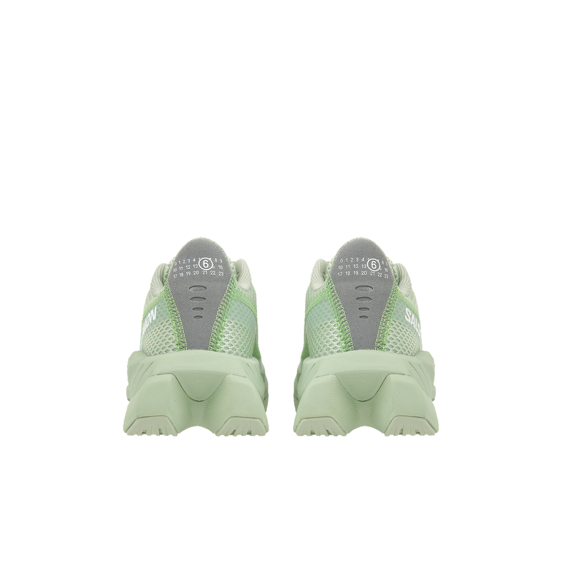 Details for MM6 Maison Margiela x Salomon Spectur 2 '海沫绿'联名鞋款 L47811500