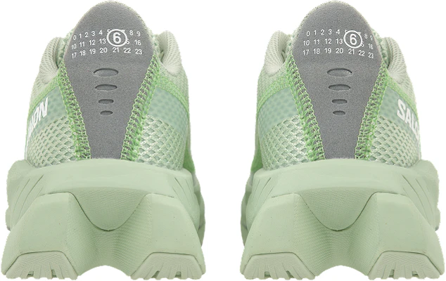 MM6 Maison Margiela x Salomon Spectur 2 '海沫绿'联名鞋款 L47811500 Details for MM6 Maison Margiela x Salomon Spectur 2 '海沫绿'联名鞋款 L47811500