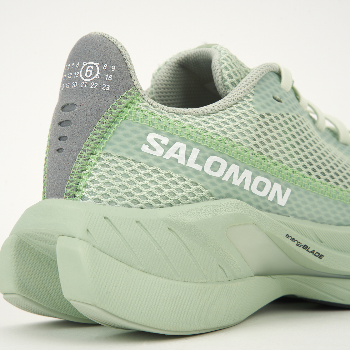 Cheap MM6 Maison Margiela x Salomon Spectur 2 '海沫绿'联名鞋款 L47811500