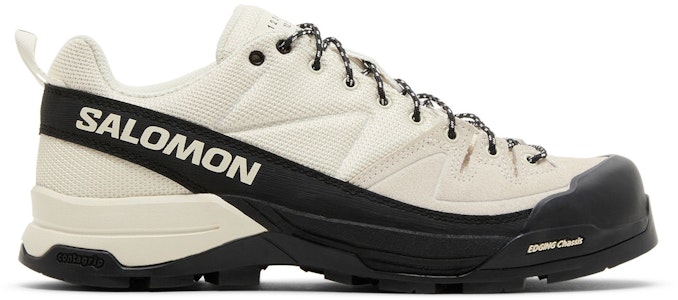MM6 Maison Margiela x Salomon X-ALP 'Vanilla Ice Black' Sepatu L47536200 Buy MM6 Maison Margiela x Salomon X-ALP 'Vanilla Ice Black' Sepatu L47536200