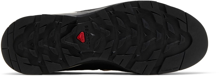 MM6 Maison Margiela x Salomon X-ALP 'Vanilla Ice Black' Sepatu L47536200 Shop MM6 Maison Margiela x Salomon X-ALP 'Vanilla Ice Black' Sepatu L47536200