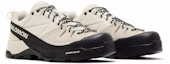 Cheap MM6 Maison Margiela x Salomon X-ALP 'Vanilla Ice Black' Hitam Vanila L47536200