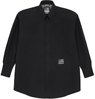 MM6 Maison Margiela x Salomon x GORE-TEX Long Sleeve Shirt Black FW24 SH0DT0018M35200-900 MM6 Maison Margiela x Salomon x GORE-TEX Long Sleeve Shirt Black FW24 SH0DT0018M35200-900