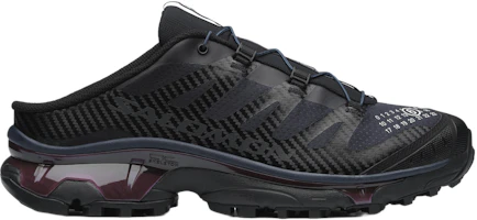 MM6 Maison Margiela x Salomon XT-4 Mule 'Black Hunkle Berry Violet' L49201100/SH1WS0017-P8163-HB424/S59WS0240-P8163N-HB424 MM6 Maison Margiela x Salomon XT-4 Mule 'Black Hunkle Berry Violet' L49201100/SH1WS0017-P8163-HB424/S59WS0240-P8163N-HB424