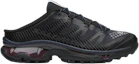 Buy MM6 Maison Margiela x Salomon XT-4 Mule ''Hitam Hunkle Berry Violet'' L49201100/SH1WS0017-P8163-HB424/S59WS0240-P8163N-HB424