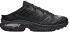Buy MM6 Maison Margiela x Salomon XT-4 Mule 黑色赫克貝利紫 L49201100/SH1WS0017-P8163-HB424/S59WS0240-P8163N-HB424