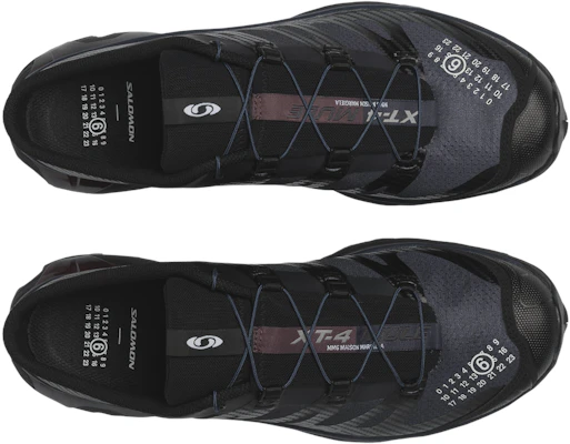 MM6 Maison Margiela x Salomon XT-4 Mule ''Hitam Hunkle Berry Violet'' L49201100/SH1WS0017-P8163-HB424/S59WS0240-P8163N-HB424 Order MM6 Maison Margiela x Salomon XT-4 Mule ''Hitam Hunkle Berry Violet'' L49201100/SH1WS0017-P8163-HB424/S59WS0240-P8163N-HB424