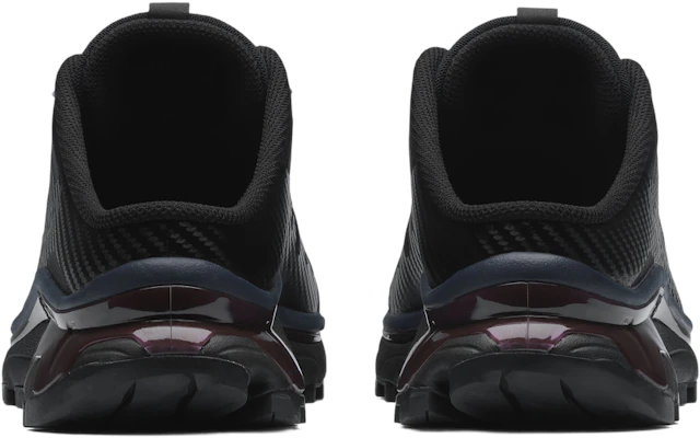 MM6 Maison Margiela x Salomon XT-4 Mule ''Hitam Hunkle Berry Violet'' L49201100/SH1WS0017-P8163-HB424/S59WS0240-P8163N-HB424 Lookbook MM6 Maison Margiela x Salomon XT-4 Mule ''Hitam Hunkle Berry Violet'' L49201100/SH1WS0017-P8163-HB424/S59WS0240-P8163N-HB424