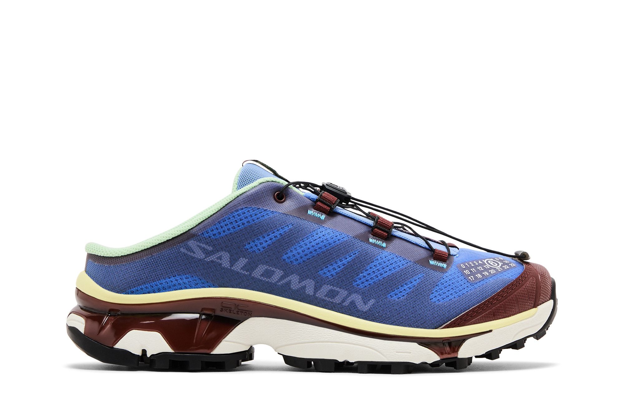 MM6 Maison Margiela x Salomon XT-4 Mule 'Ultramarine Rum Raisin' L47811300/L4781130025/S59WS0240P8163-HA743