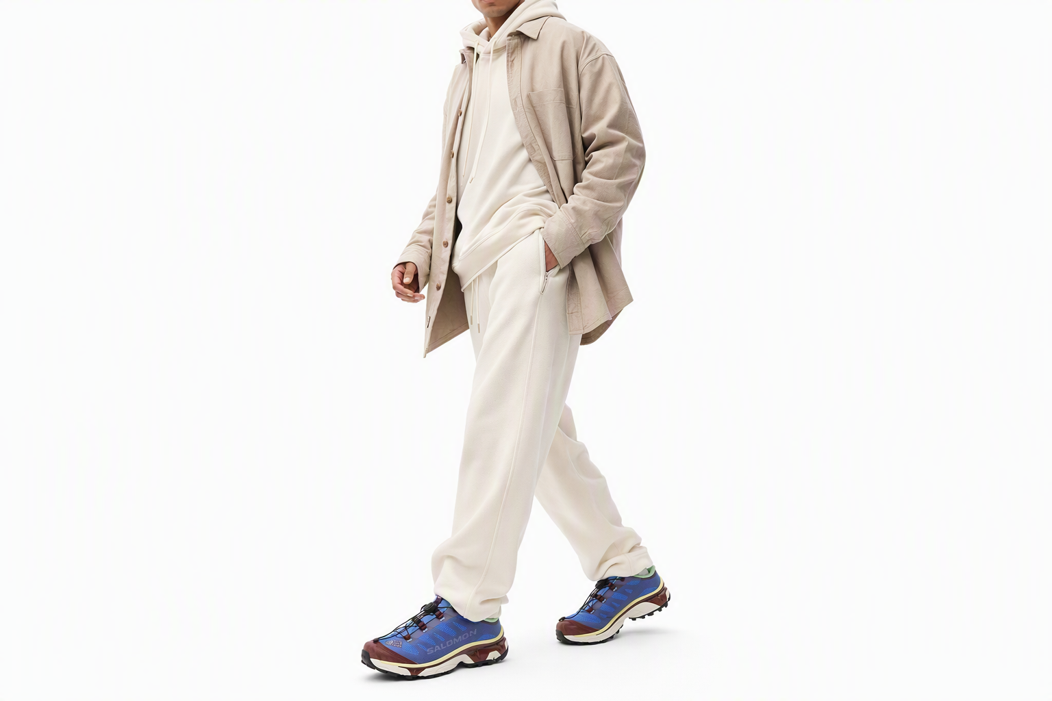 Order MM6 Maison Margiela x Salomon XT-4 Mule "Azul Ultramar" L47811300/L4781130025/S59WS0240P8163-HA743