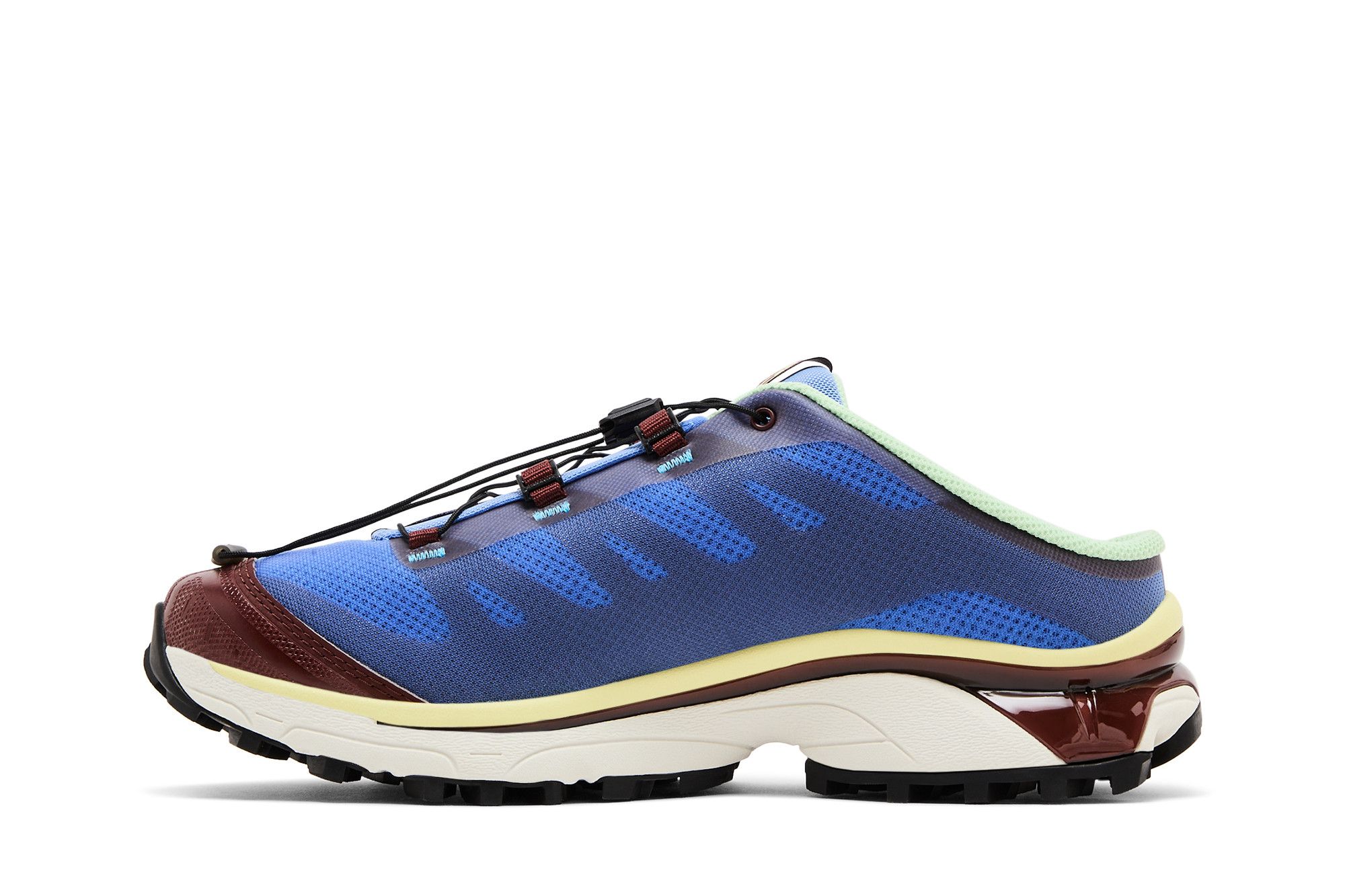 Lookbook Salomon XT-4 Mule MM6 Maison Margiela Putih Beige Haze L47811300/L4781130025/S59WS0240P8163-HA743