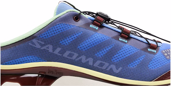Lookbook Salomon XT-4 Mule MM6 Maison Margiela 白色米白霧靄運動拖鞋 L47811300/L4781130025/S59WS0240P8163-HA743