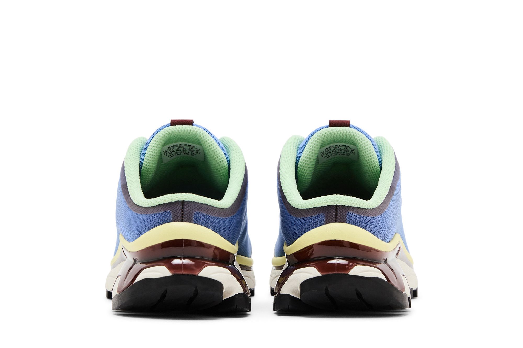 Sizing MM6 Maison Margiela x Salomon XT-4 Mule "Azul Ultramar" L47811300/L4781130025/S59WS0240P8163-HA743
