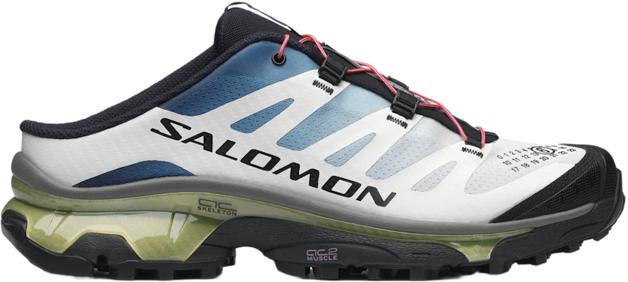 MM6 Maison Margiela x Salomon XT-4 Mule ''Vanilla Ice Gibraltar Sea Sweet Pea'' L49201000/SH1WS0017-P8163-HB425/S59WS0240-P8163N-HB425 Buy MM6 Maison Margiela x Salomon XT-4 Mule ''Vanilla Ice Gibraltar Sea Sweet Pea'' L49201000/SH1WS0017-P8163-HB425/S59WS0240-P8163N-HB425