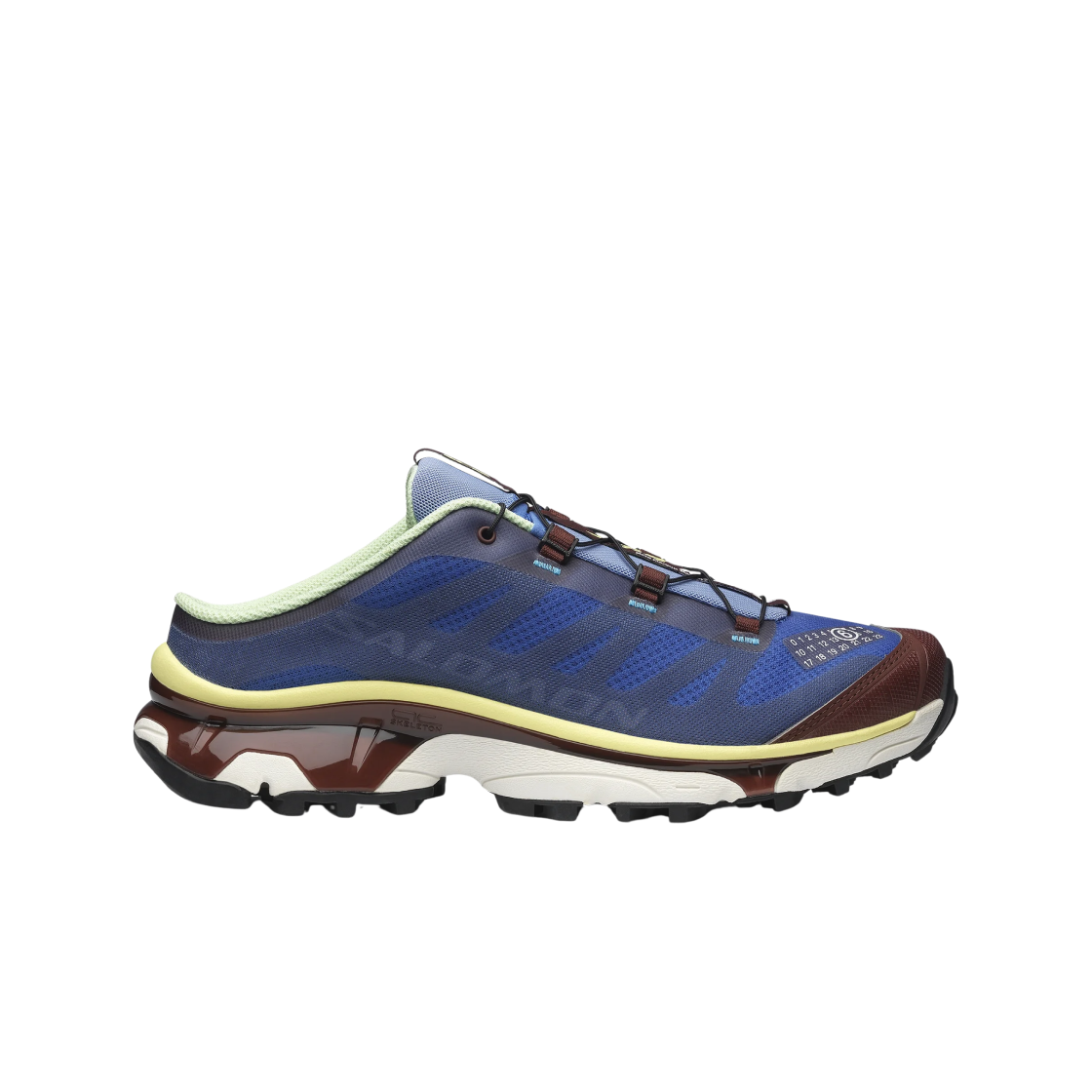 MM6 Maison Margiela x Salomon XT-4 Mule 'White Green Haze' L47811200