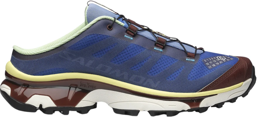 Salomon XT-4 橡皮鞋 MM6 Maison Margiela 深海蓝 L47811200 Buy Salomon XT-4 橡皮鞋 MM6 Maison Margiela 深海蓝 L47811200