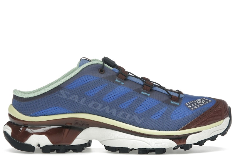 MM6 Maison Margiela x Salomon XT-4 Mule 'White Green Haze' L47811200