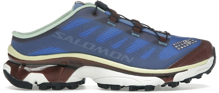 薩洛蒙 XT-4 木勒鞋 MM6 Maison Margiela 深藍色 L47811200 Buy 薩洛蒙 XT-4 木勒鞋 MM6 Maison Margiela 深藍色 L47811200