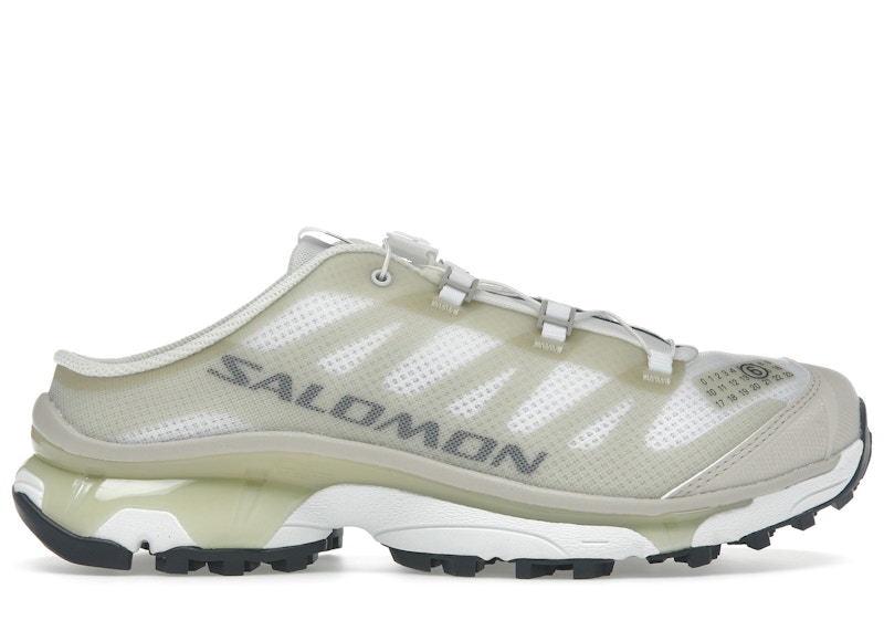 MM6 Maison Margiela x Salomon XT-4 Mule 'White Green Haze' L47811200