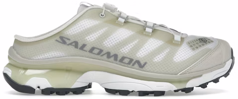 MM6 Maison Margiela x Salomon XT-4 Mule 'White Green Haze' L47811200 MM6 Maison Margiela x Salomon XT-4 Mule 'White Green Haze' L47811200
