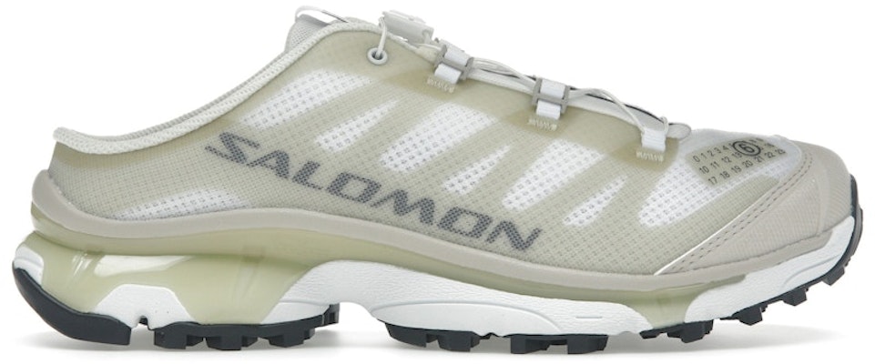 MM6 Maison Margiela x Salomon XT-4 Mule 'White Green Haze' L47811200 Buy MM6 Maison Margiela x Salomon XT-4 Mule 'White Green Haze' L47811200