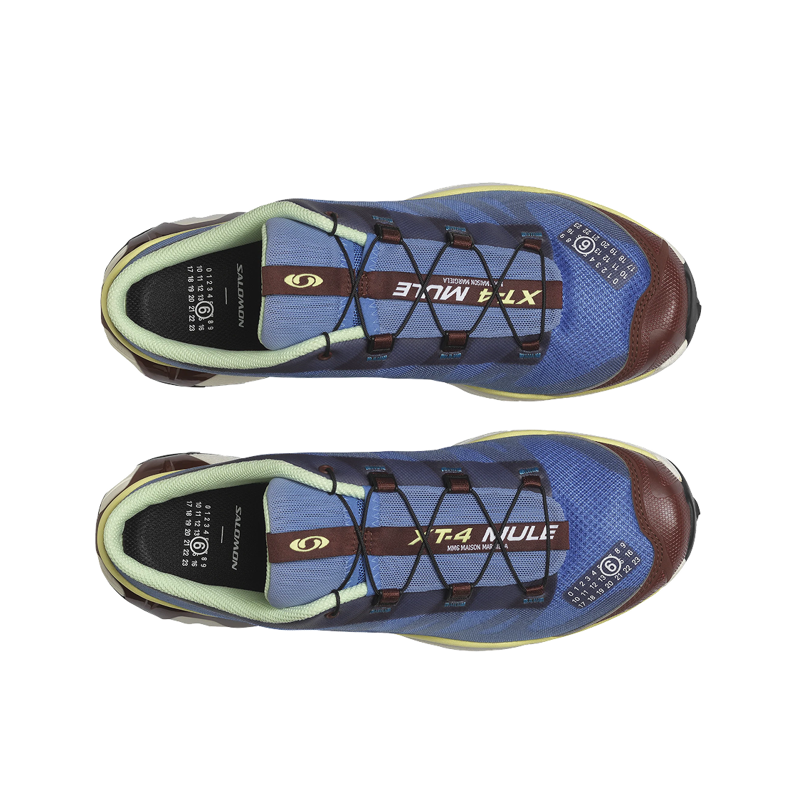 Order Salomon XT-4 橡皮鞋 MM6 Maison Margiela 深海蓝 L47811200