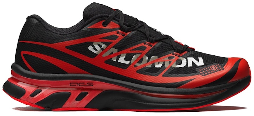 MM6 Maison Margiela x Salomon XT-6 'Black Cherry Tomato' L49108300/SH1WS0020-P6303-HB050 Buy MM6 Maison Margiela x Salomon XT-6 'Black Cherry Tomato' L49108300/SH1WS0020-P6303-HB050