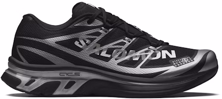 MM6 Maison Margiela x Salomon XT-6 'Black Silver Phantom' L49107000/SH1WS0020-P6303-HB049/S59WS0243-P6303N-HB049/SH1WS0020-P6303N-HB049 MM6 Maison Margiela x Salomon XT-6 'Black Silver Phantom' L49107000/SH1WS0020-P6303-HB049/S59WS0243-P6303N-HB049/SH1WS0020-P6303N-HB049