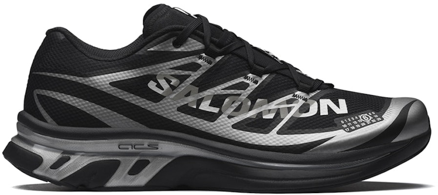 MM6 Maison Margiela x Salomon XT-6 'Black Silver Phantom' L49107000/SH1WS0020-P6303-HB049/S59WS0243-P6303N-HB049/SH1WS0020-P6303N-HB049 Buy MM6 Maison Margiela x Salomon XT-6 'Black Silver Phantom' L49107000/SH1WS0020-P6303-HB049/S59WS0243-P6303N-HB049/SH1WS0020-P6303N-HB049