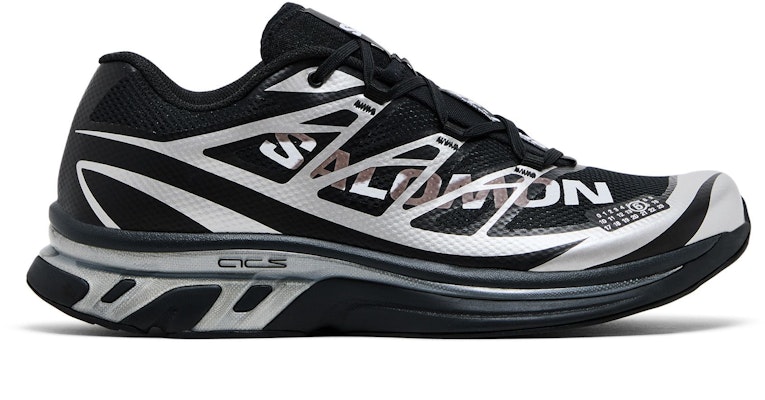 MM6 Maison Margiela x Salomon XT-6 ''Hitam Perak Phantom'' L49107000/SH1WS0020-P6303-HB049/S59WS0243-P6303N-HB049/SH1WS0020-P6303N-HB049 Buy MM6 Maison Margiela x Salomon XT-6 ''Hitam Perak Phantom'' L49107000/SH1WS0020-P6303-HB049/S59WS0243-P6303N-HB049/SH1WS0020-P6303N-HB049