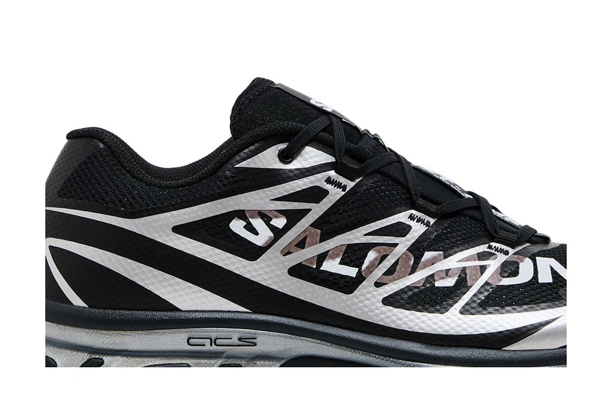 MM6 Maison Margiela x Salomon XT-6 'Black Silver Phantom'
