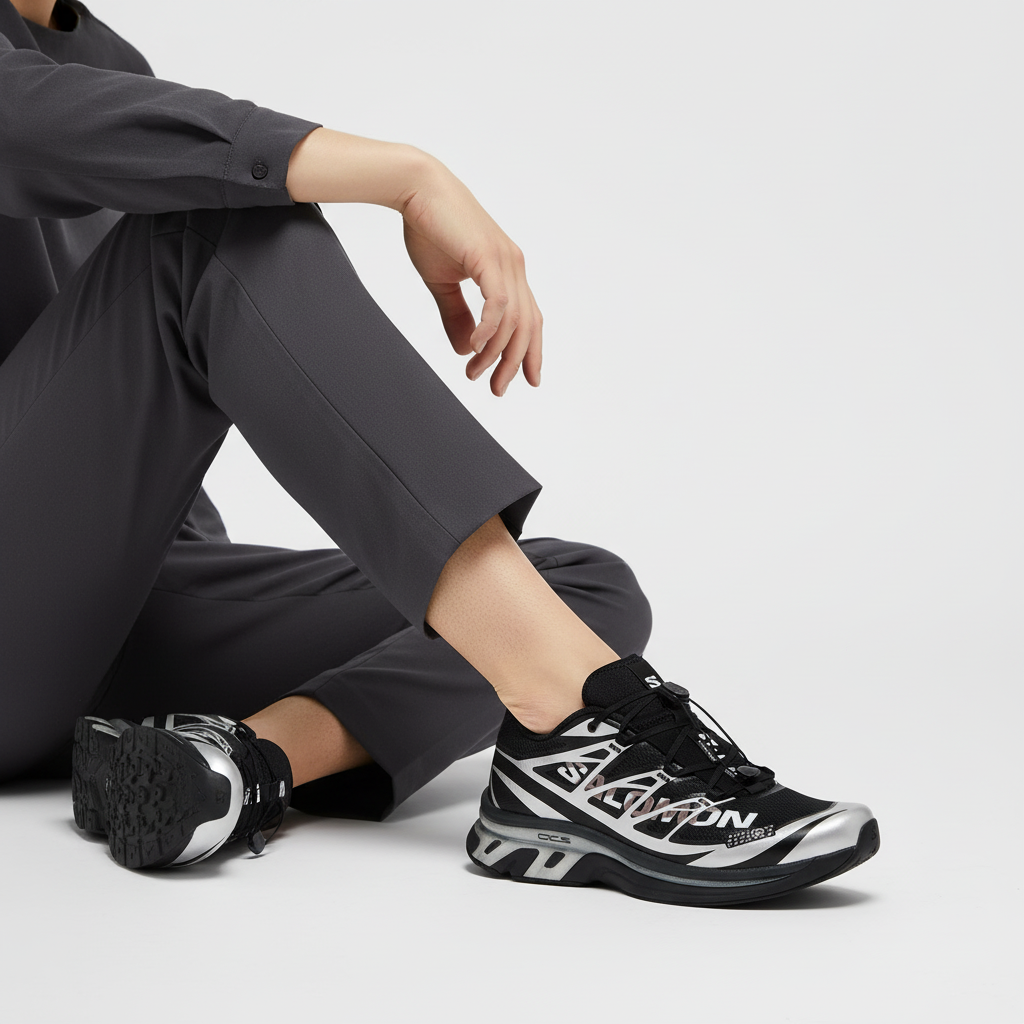 Order MM6 Maison Margiela x Salomon XT-6 ''Hitam Perak Phantom'' L49107000/SH1WS0020-P6303-HB049/S59WS0243-P6303N-HB049/SH1WS0020-P6303N-HB049