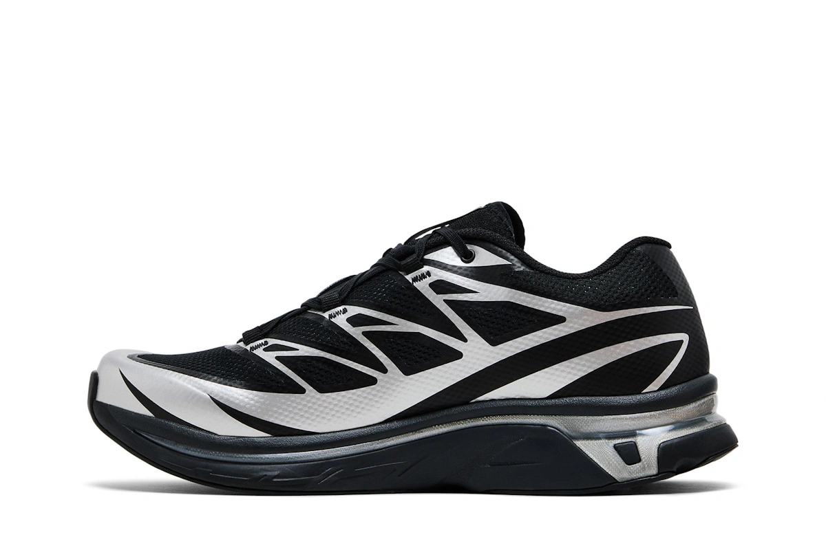 MM6 Maison Margiela x Salomon XT-6 'Black Silver Phantom'