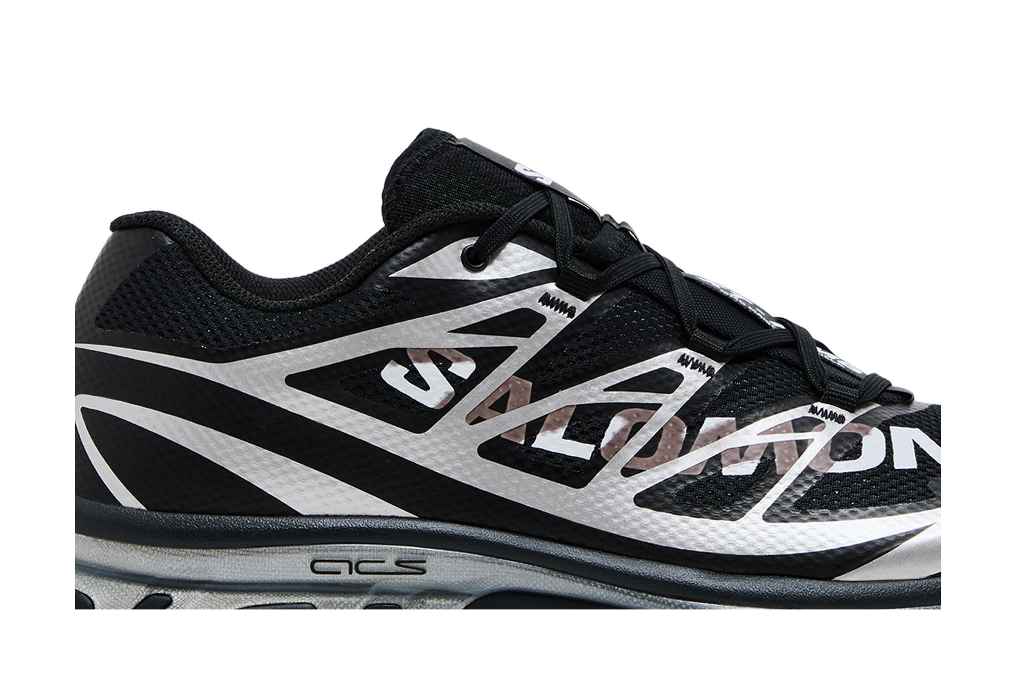 Shop MM6 Maison Margiela x Salomon XT-6 ''Hitam Perak Phantom'' L49107000/SH1WS0020-P6303-HB049/S59WS0243-P6303N-HB049/SH1WS0020-P6303N-HB049