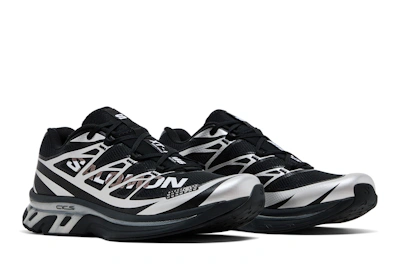 MM6 Maison Margiela x Salomon XT-6 'Black Silver Phantom'