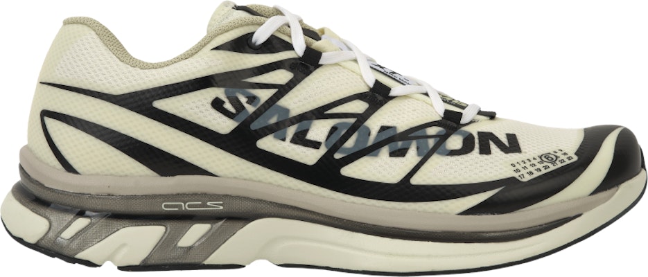 MM6 Maison Margiela x Salomon XT-6 ''Vanilla Ice Hitam Hijau Haze'' L47949400/SH1WS0020-P6303-HB007/S59WS0243-P6303N-HB007/SH1WS0020-P6303N-HB007 Buy MM6 Maison Margiela x Salomon XT-6 ''Vanilla Ice Hitam Hijau Haze'' L47949400/SH1WS0020-P6303-HB007/S59WS0243-P6303N-HB007/SH1WS0020-P6303N-HB007