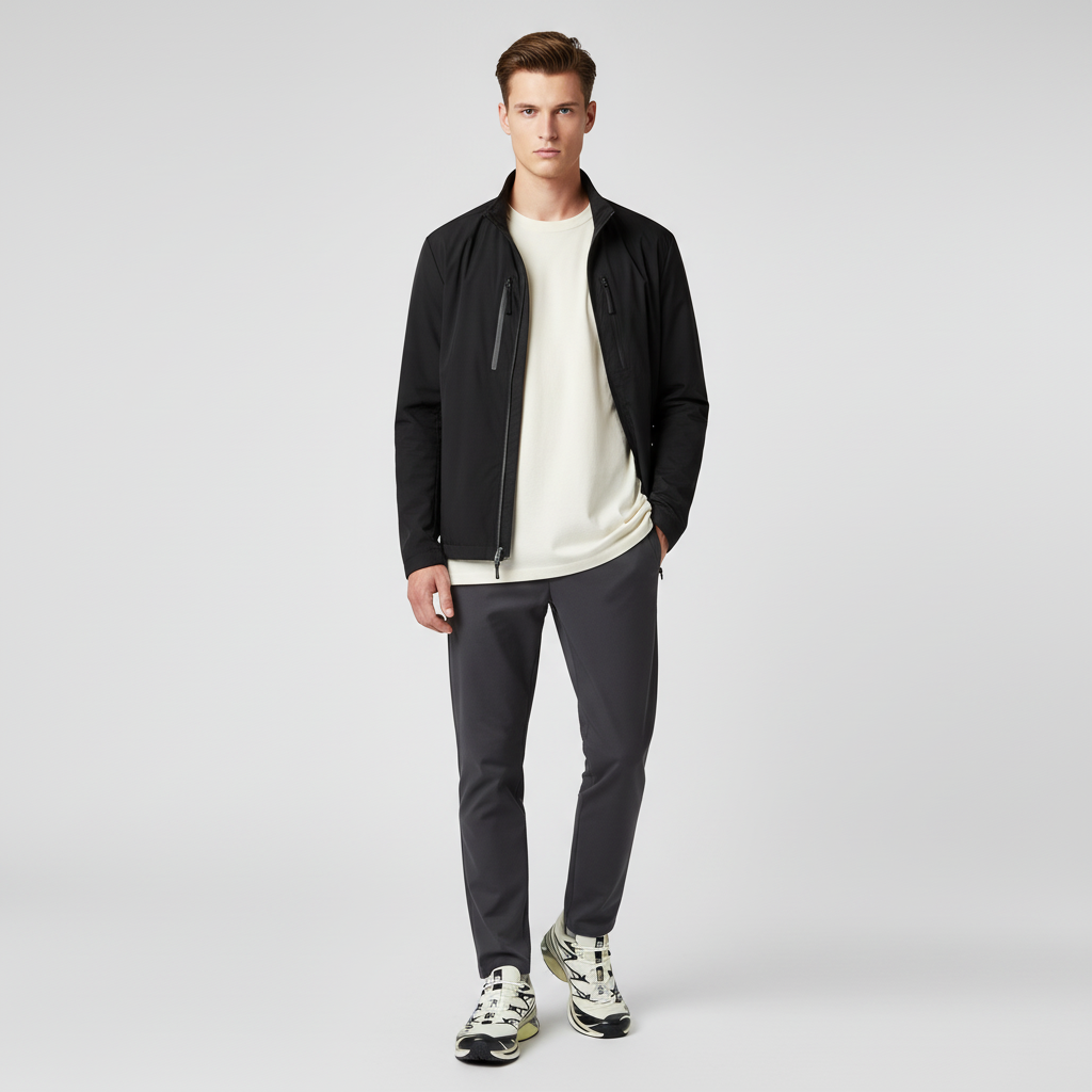 Lookbook MM6 Maison Margiela x Salomon XT-6 ''Vanilla Ice Hitam Hijau Haze'' L47949400/SH1WS0020-P6303-HB007/S59WS0243-P6303N-HB007/SH1WS0020-P6303N-HB007