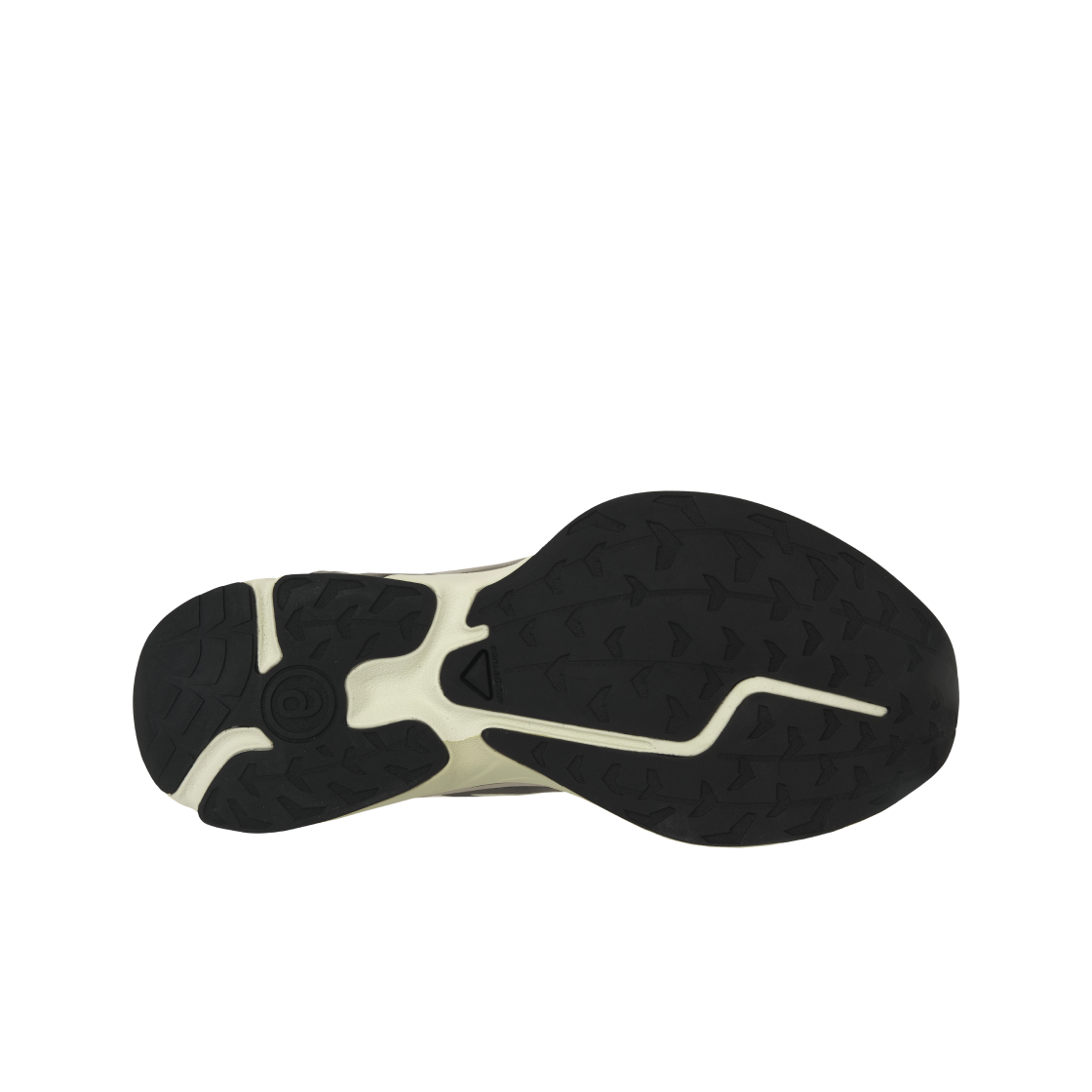 Shop MM6 Maison Margiela x Salomon XT-6 ''Vanilla Ice Hitam Hijau Haze'' L47949400/SH1WS0020-P6303-HB007/S59WS0243-P6303N-HB007/SH1WS0020-P6303N-HB007