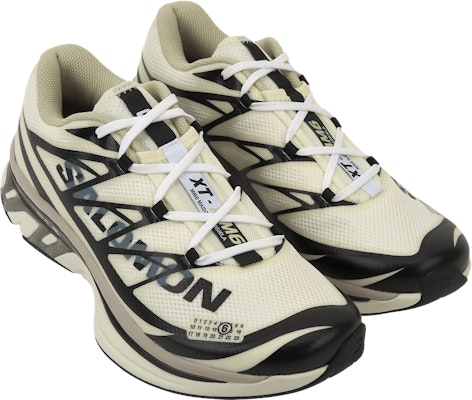 MM6 Maison Margiela x Salomon XT-6 ''香草冰黑綠霧'' L47949400/SH1WS0020-P6303-HB007/S59WS0243-P6303N-HB007/SH1WS0020-P6303N-HB007 Details for MM6 Maison Margiela x Salomon XT-6 ''香草冰黑綠霧'' L47949400/SH1WS0020-P6303-HB007/S59WS0243-P6303N-HB007/SH1WS0020-P6303N-HB007
