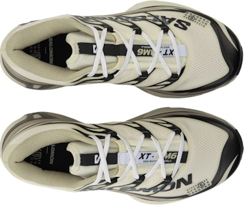 MM6 Maison Margiela x Salomon XT-6 ''香草冰黑綠霧'' L47949400/SH1WS0020-P6303-HB007/S59WS0243-P6303N-HB007/SH1WS0020-P6303N-HB007 Sizing MM6 Maison Margiela x Salomon XT-6 ''香草冰黑綠霧'' L47949400/SH1WS0020-P6303-HB007/S59WS0243-P6303N-HB007/SH1WS0020-P6303N-HB007