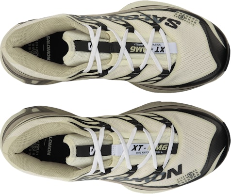 MM6 Maison Margiela x Salomon XT-6 ''香草冰黑綠霧'' L47949400/SH1WS0020-P6303-HB007/S59WS0243-P6303N-HB007/SH1WS0020-P6303N-HB007 Sizing MM6 Maison Margiela x Salomon XT-6 ''香草冰黑綠霧'' L47949400/SH1WS0020-P6303-HB007/S59WS0243-P6303N-HB007/SH1WS0020-P6303N-HB007