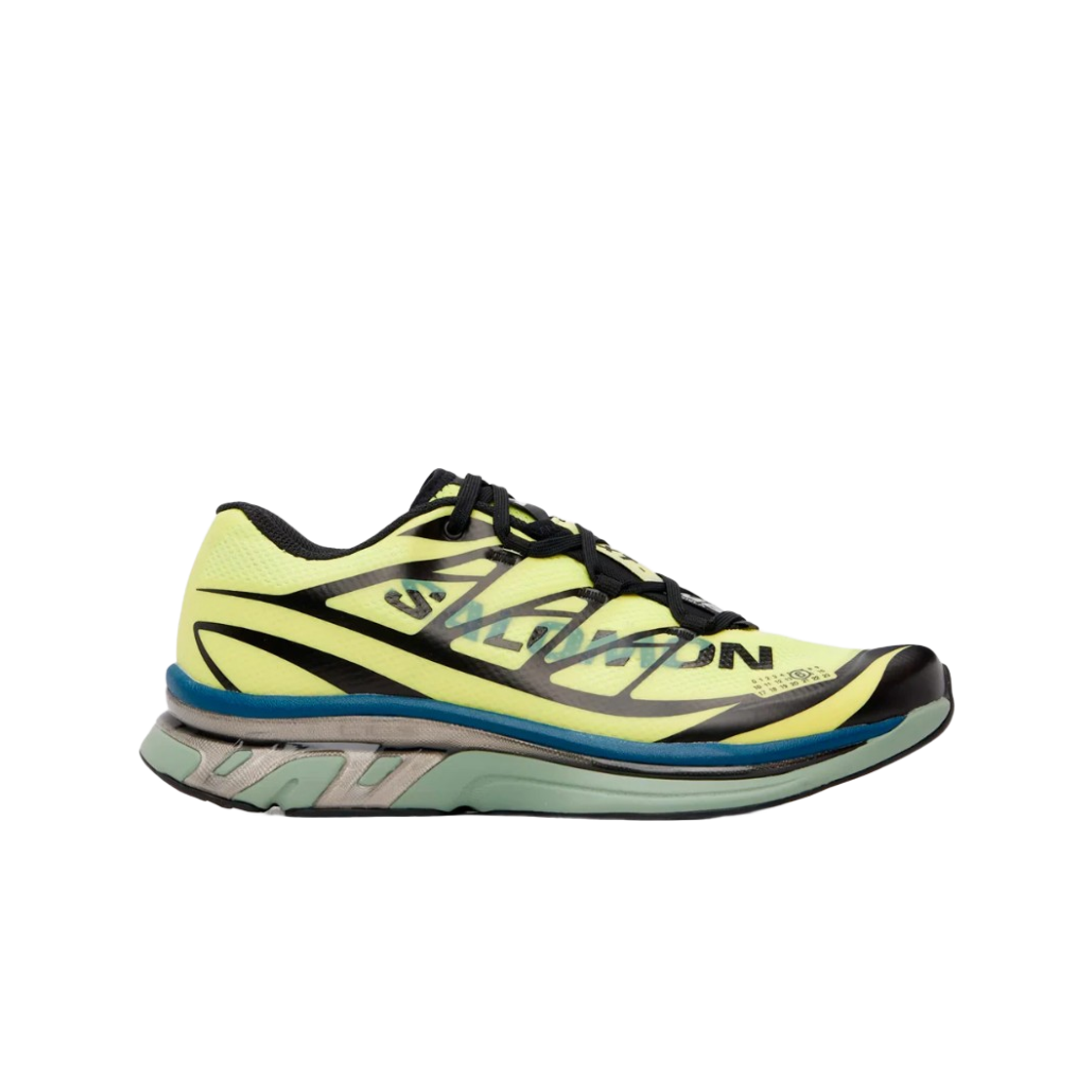 MM6 Maison Margiela x Salomon XT-MM6 'Sunny Lime' L49200200-/-S59WS0243-P6303N-HB420-/-SH1WS0020-P6303N-HB420-/-L4920020024