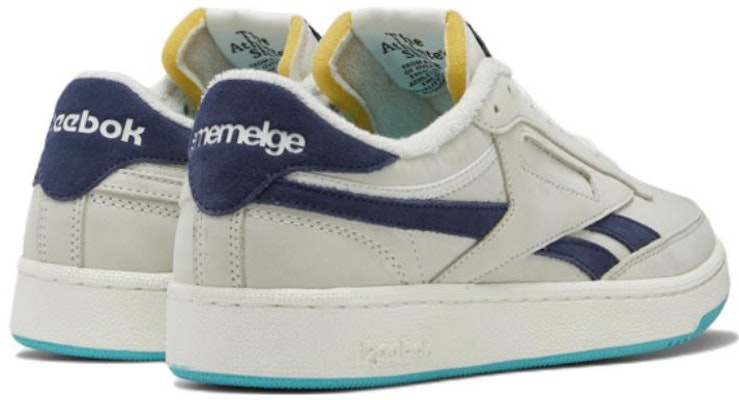 Reebok Club C Revenge x Mmlg 'White Blue' GW2167 Shop Reebok Club C Revenge x Mmlg 'White Blue' GW2167