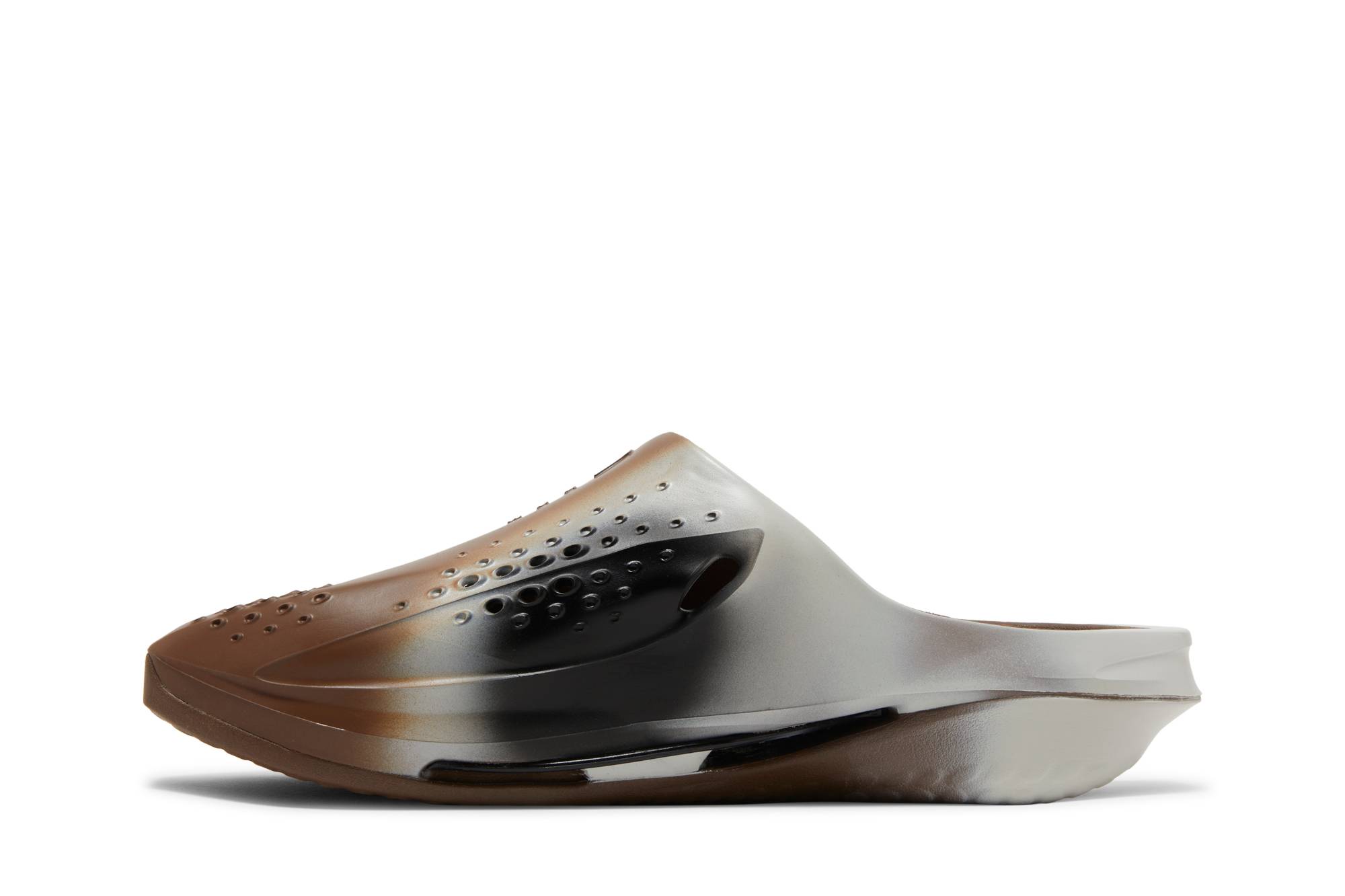 Lookbook MMW x Nike 005 Slide 'Dark Khaki' Sandalia Marrón Oscuro DH1258-200